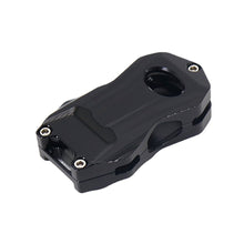 Remote Key Shell Case Compatible with KYMCO S350 KRV180 RKS150 Racing150 Aluminum