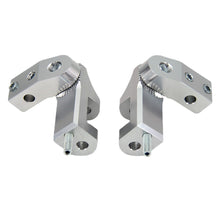 Passenger Foot Peg Lowering Kit Compatible with BMW R1200RT S1000R