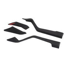 Front Windshield Windscreen Deflector Compatible with Honda CRF1000L Africa Twin
