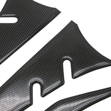Fuel Tank Side Knee Grip Pads Compatible with Yamaha Tracer 900 3D