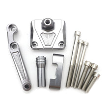 Steering Damper Stabilizer Compatible with Kawasaki NINJA250 Ninja EX250