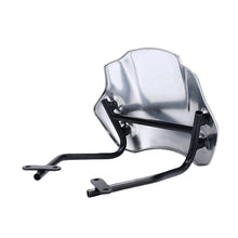 Front Windshield Windscreen Deflector Compatible with BMW R nineT R nineT R9T Pure Racer Aluminum