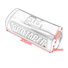 Handlebar Pad Protector Compatible with 28mm 2.0