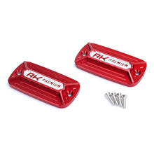 Brake Fluid Reservoir Guard Cover Compatible with KYMCO AK550 Premium