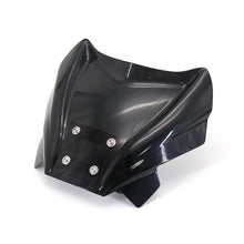 Front Windshield Windscreen Deflector Compatible with Yamaha MT-09/SP1