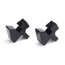Passenger Foot Peg Extension Compatible with Yamaha AUGUR 2.0