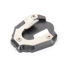 Side Stand Foot Enlarger Compatible with Triumph Tiger 1200 GT Pro Aluminum