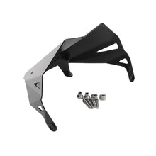 Front Windshield Windscreen Deflector Compatible with Honda CB750 HORNET Aluminum