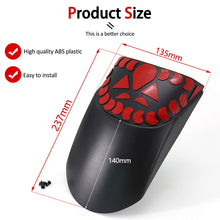 Front Fender Extender Compatible with Yamaha XT1200Z Super Tenere