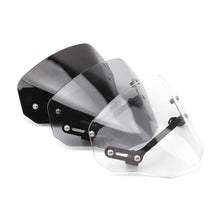 Front Windshield Windscreen Deflector Compatible with Honda CB750 HORNET 2023
