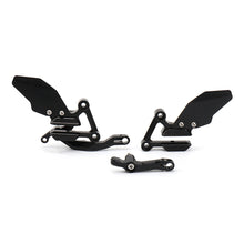 Footboard Pedal Pads Compatible with Yamaha MT-09 SP Tracer9 GT XSR900