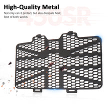Radiator Grill Guard Compatible with CFMOTO 450SR