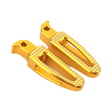 Footboard Pedal Pads Compatible with Yamaha X-MAX 300 2024