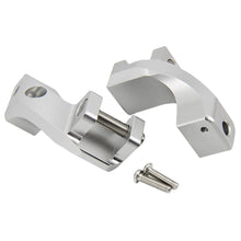 Passenger Foot Peg Lowering Kit Compatible with BMW R1200GS R1250GS ADVS1000XR
