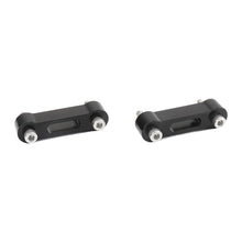 Passenger Foot Peg Lowering Kit Compatible with CFMOTO 800MT 20mm