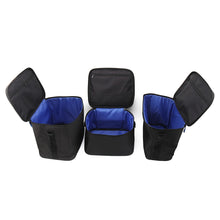 Motorcycle Storage Bag Compatible with BMW R1200GS R1250GS Adventure Aluminum