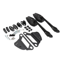 Rearview Mirror Set Compatible with BMW C400X C400GT