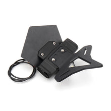 Short Tail License Plate Holder with LED Light Compatible with BMW M1000R S1000R/RR