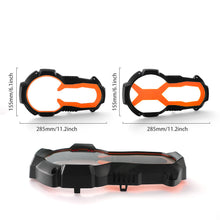 Headlight Guard Cover Compatible with BMW R1200GS R1250GS