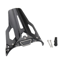 Front Windshield Windscreen Deflector Compatible with Harley-Davidson Sportster S RH1250S 2024