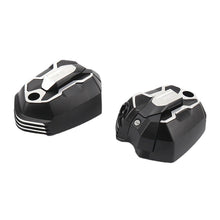 Cylinder Head Guard Cover Compatible with BMW R nineT R nineT Aluminum