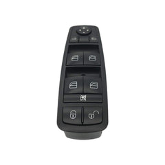 A1698206610 Power Window Master Switch for Mercedes-Benz, 30-50, medium_margin B-Class - NexuParts