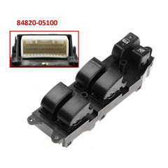 Power Window Switch 84820-05100 Compatible with Toyota Corolla