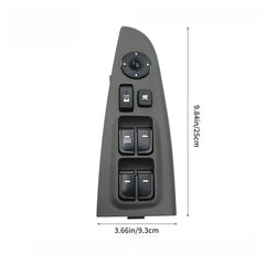 93570-2H1107U Power Window Master Switch for Hyundai, 30-50, medium_margin Elantra - NexuParts