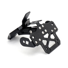 Short Tail License Plate Holder Compatible with Ducati V2 V4 Streetfighter