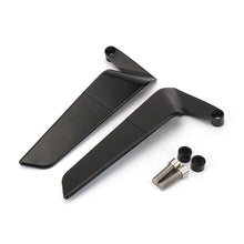 Winglet Rearview Mirrors Compatible with Ducati Hypermotard 950 SP 2024