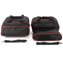 Motorcycle Storage Bag Compatible with Ducati Multistrada