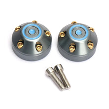 Handlebar End Caps Compatible with Piaggio Vespa GTS300 Primavera 150