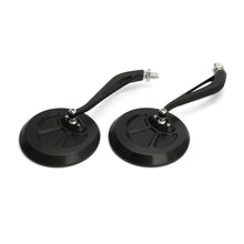 Rearview Mirror Set Compatible with Kawasaki W800 Honda CM300 CM500 CMX500 Aluminum