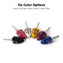 Spare Key Chip Compatible with Vespa Sprint 150 Primavera 150 Aluminum