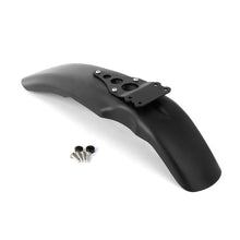 Front Fender Extender Compatible with Triumph Scrambler 400X 2024