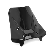 Front Windshield Windscreen Deflector Compatible with BMW R1300GS 2023-2025 Adventure