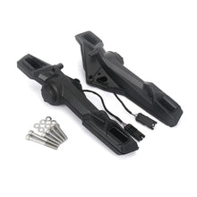 Short Tail License Plate Holder Compatible with BMW R1300GS 5 Aluminum