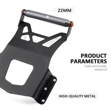 Navigation Mount Extension Bar Compatible with CFMOTO 800MT 2023-2024