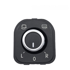 Power Mirror Switch 5ND959565A Compatible with Volkswagen Tiguan Touareg 2010-2016