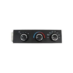 599-217 Ac Climate Control Module for Chevrolet, 50+, high_margin - NexuParts