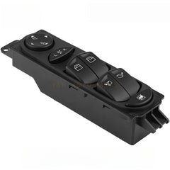 A6395451313 Power Window Switch for Mercedes-Benz, 30-50, medium_margin Vito - NexuParts