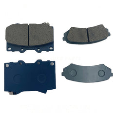 04465-60230 Brake Pads for Toyota, 30-50, medium_margin Land Cruiser - NexuParts
