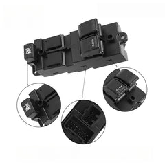 UB93-66-350 Power Window Switch for Ford, 20-30, medium_margin - NexuParts