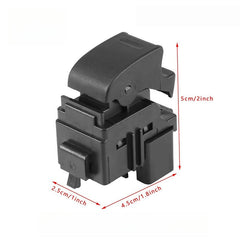 84810-0K010 Power Window Switch for Toyota, 10-20, low_margin Hilux - NexuParts