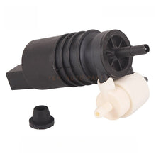 Windshield Washer Pump 8260A059, Compatible with Mitsubishi