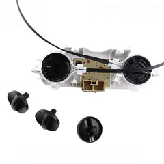 55900-0K010 A/c Climate Control Panel Switch Assembly for Toyota, 30-50, medium_margin Hilux - NexuParts