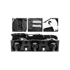 55910-0C010 HVAC Ac Heater Control Panel for Toyota, 50+, high_margin Tundra - NexuParts