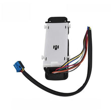 Power Window Switch A2098203410, Compatible with Mercedes-Benz (Front Left / Driver Side)