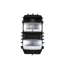 Power Window Switch 2229050109 / 2229050109M and More, Compatible with Mercedes-Benz 2017-2018 (Left)