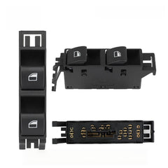 61316902179 Power Window Master Switch for BMW, 50+, high_margin E46 - NexuParts